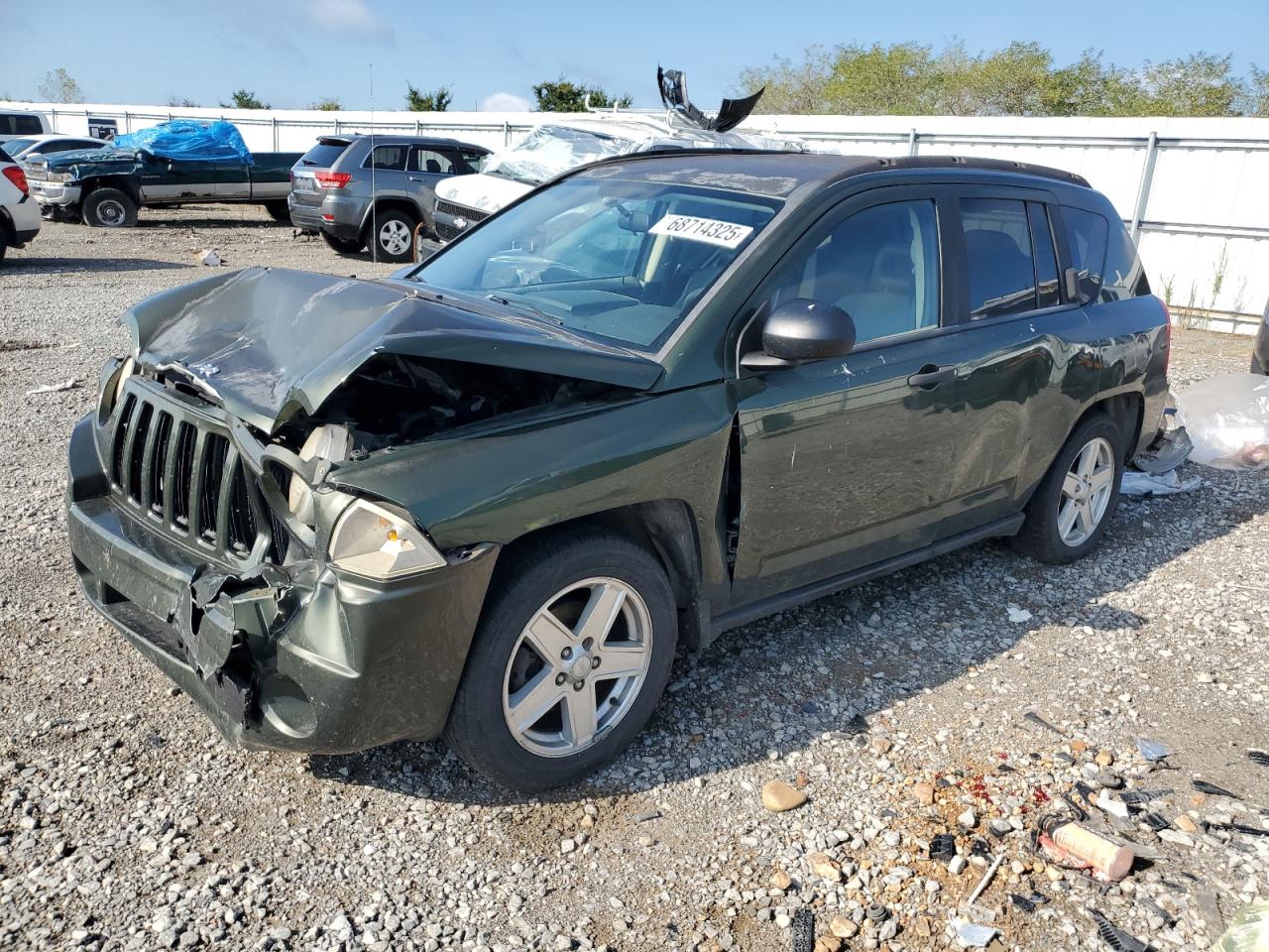 JEEP COMPASS 2007