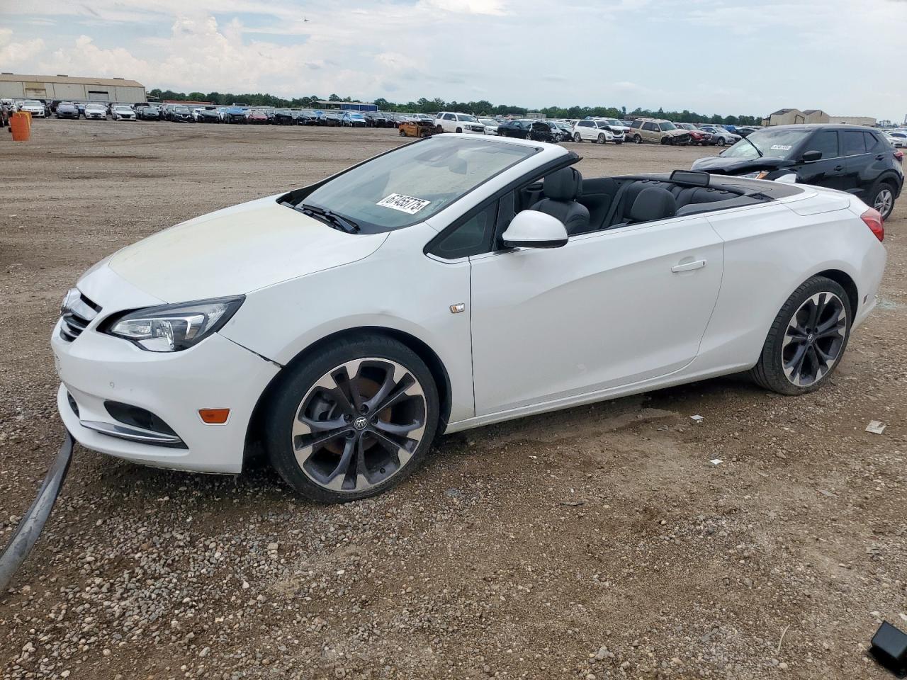 BUICK CASCADA PR 2019