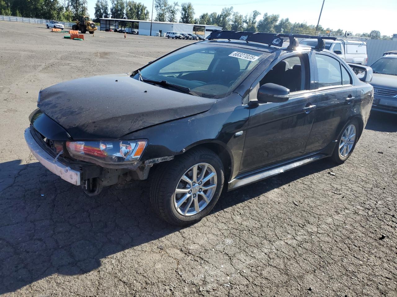 MITSUBISHI LANCER ES 2016