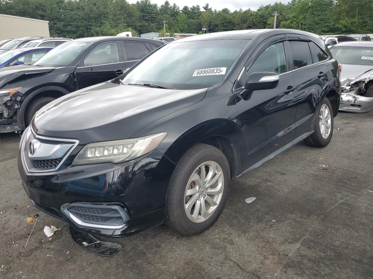 ACURA RDX TECHNO 2016