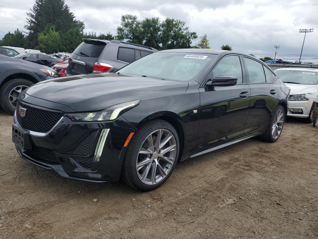 CADILLAC CT5 2020