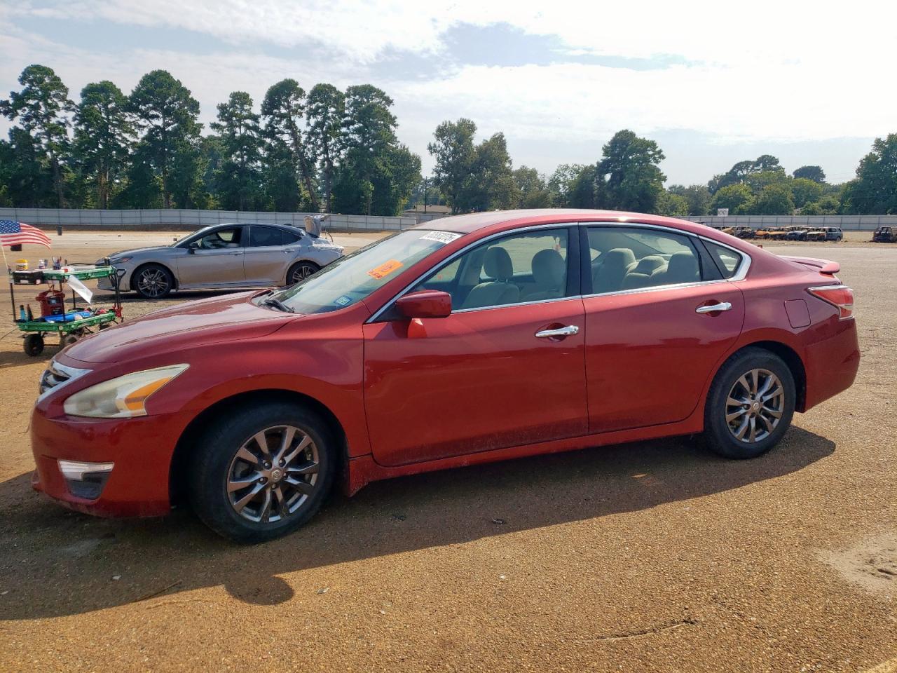 NISSAN ALTIMA 2.5 2015