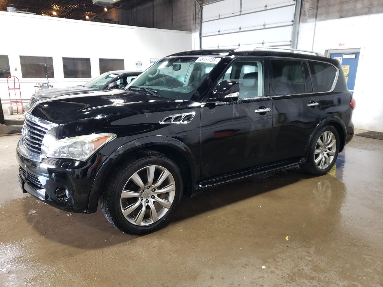INFINITI QX56 2013