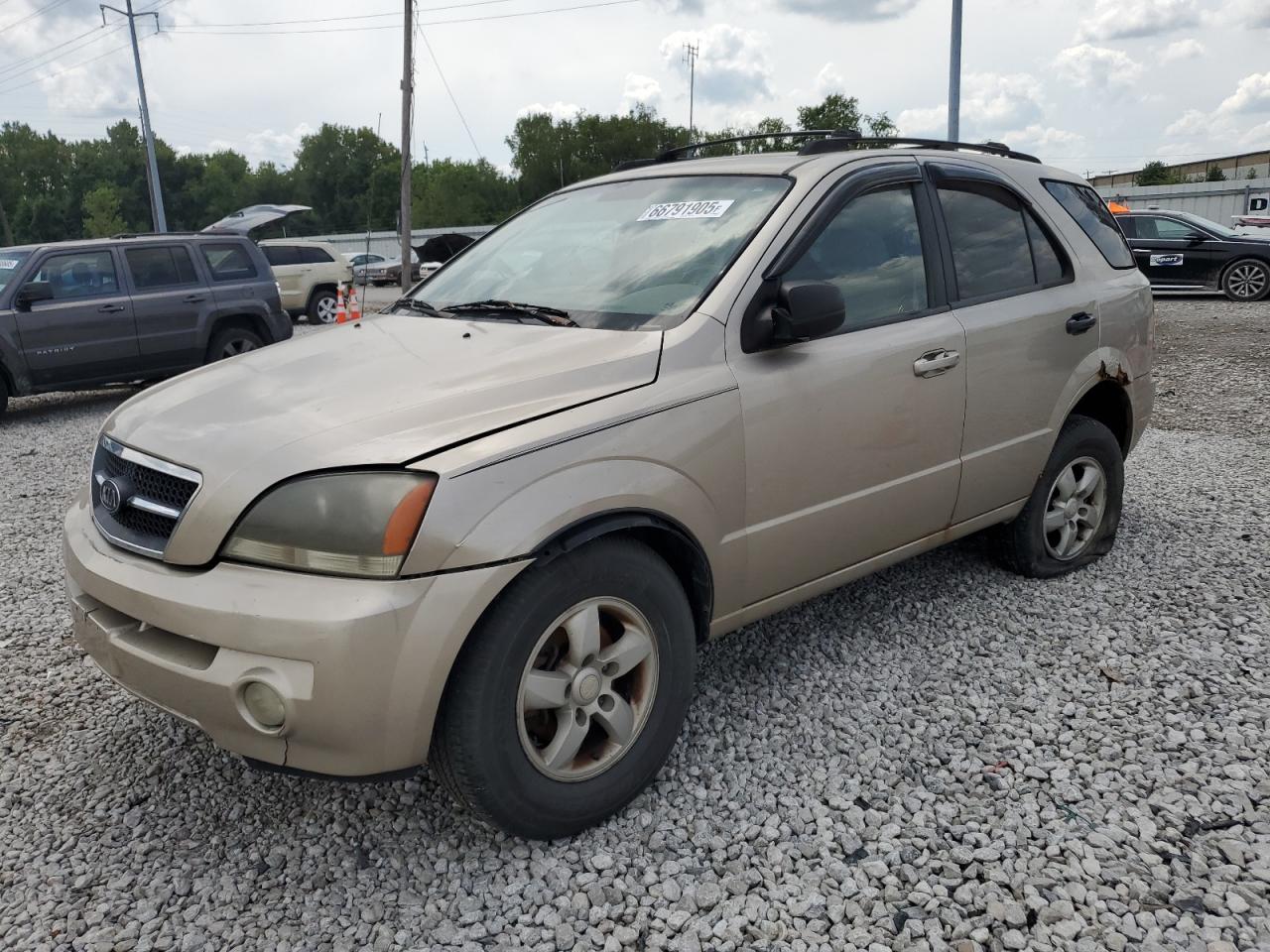 KIA SORENTO 2006