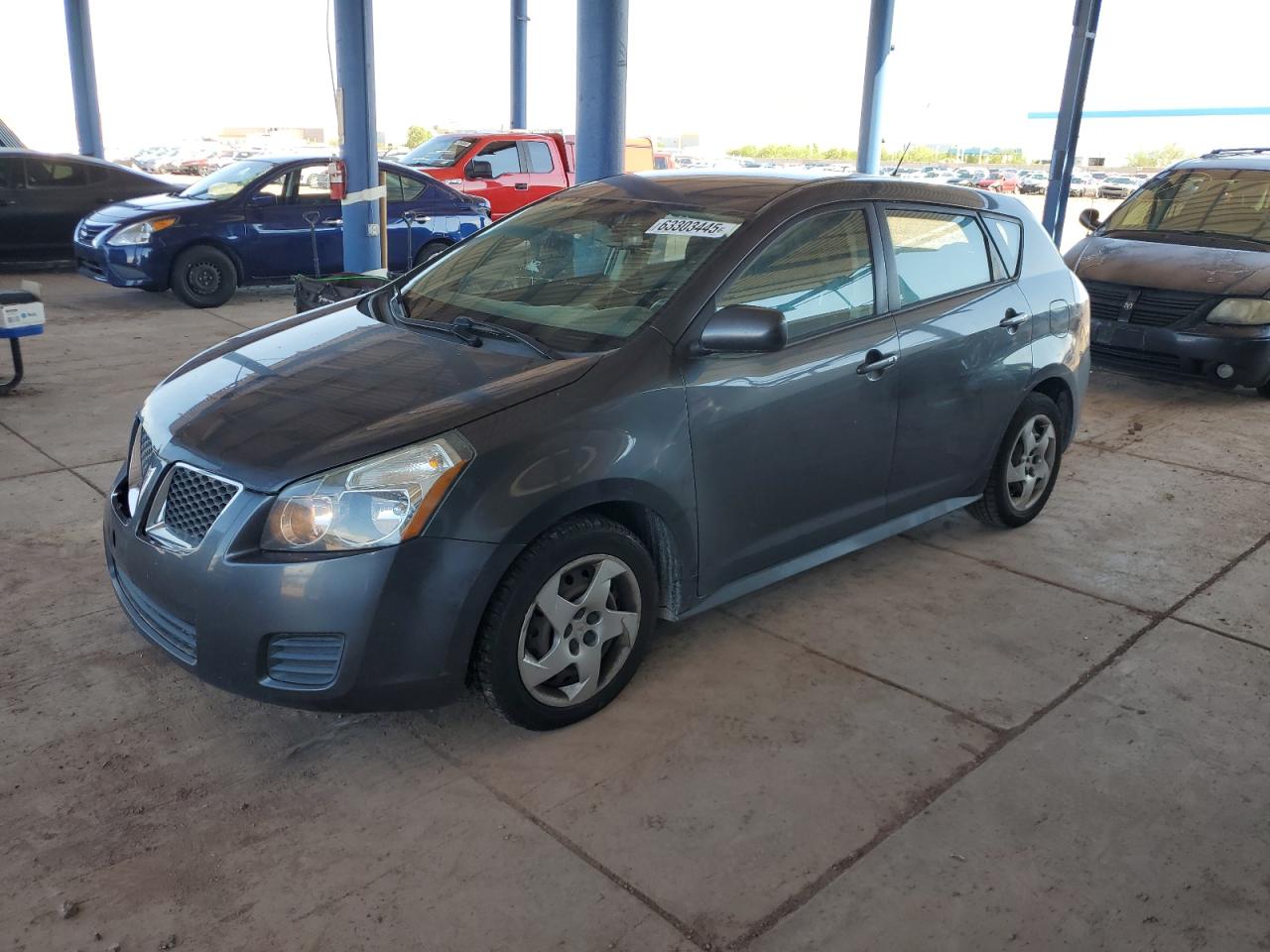 PONTIAC VIBE 2009