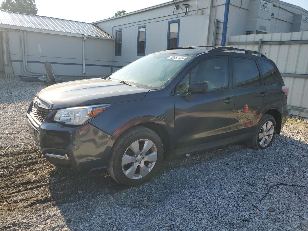 SUBARU FORESTER 2 2018