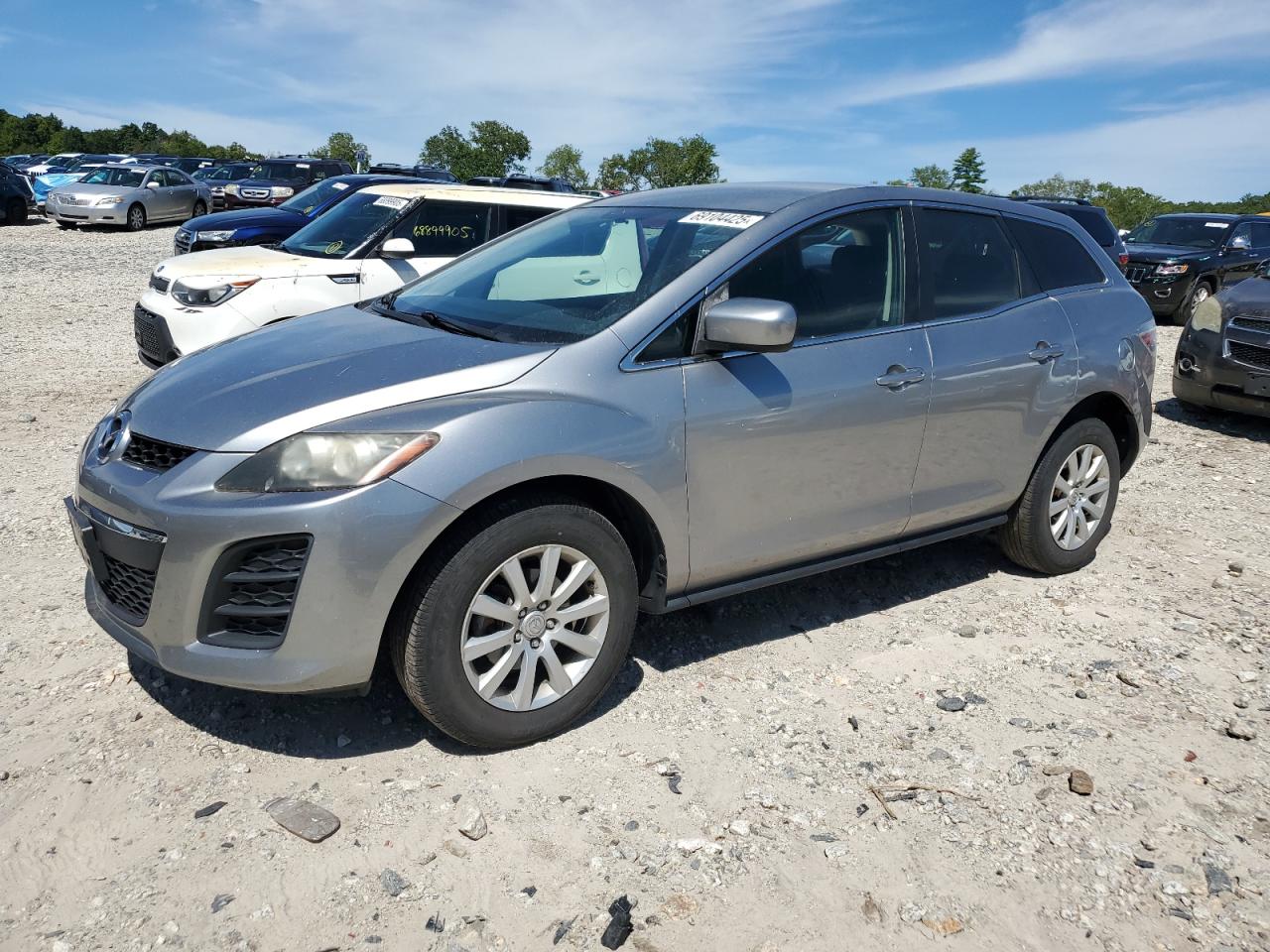 MAZDA CX-7 2010