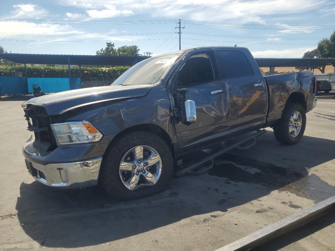 RAM 1500 SLT 2016