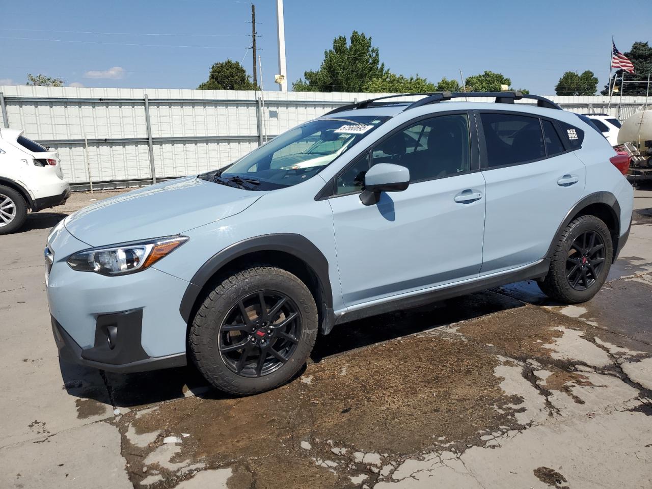 SUBARU CROSSTREK 2019