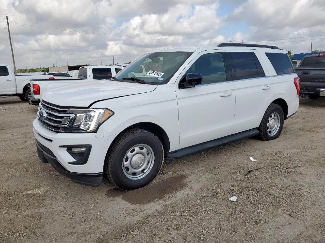 FORD EXPEDITION 2019