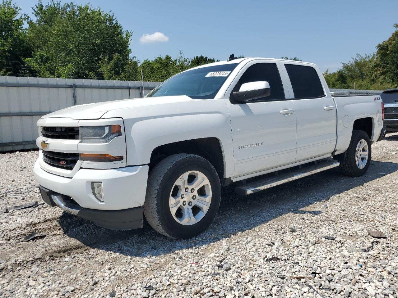 CHEVROLET SILVERADO 2016