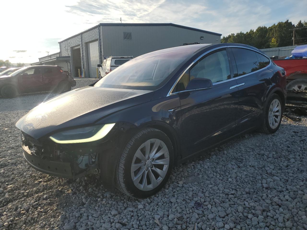 TESLA MODEL X 2017