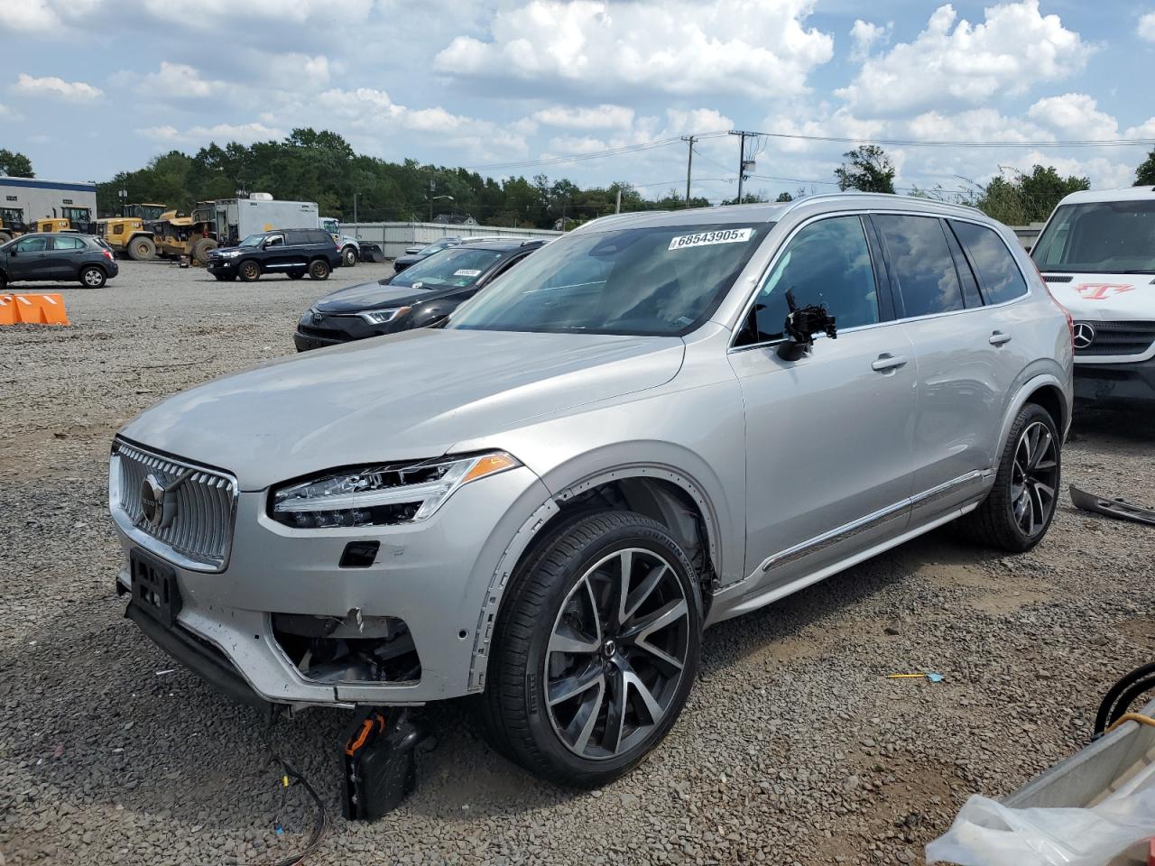 VOLVO XC90 PLUS 2023