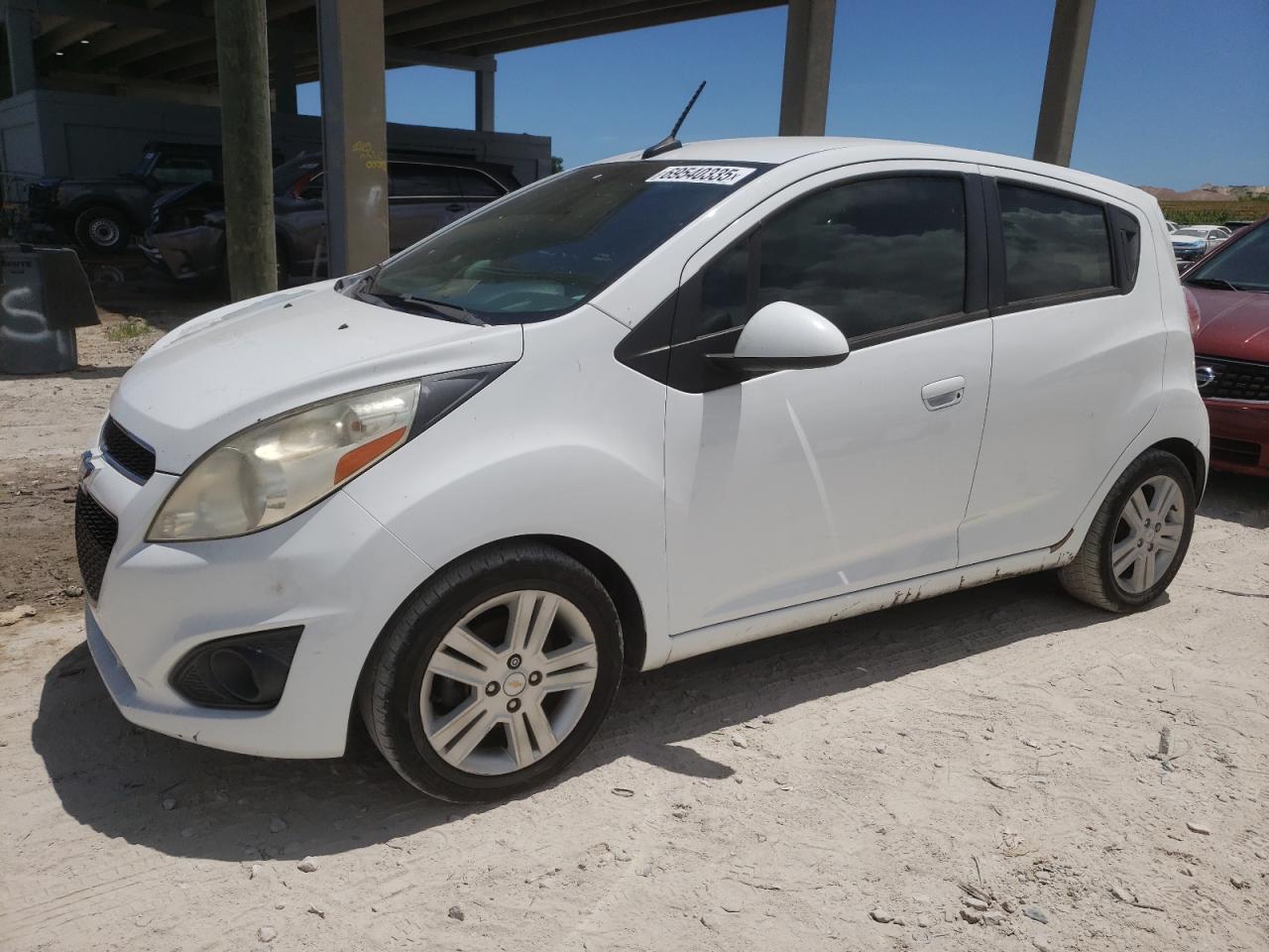 CHEVROLET SPARK LS 2014