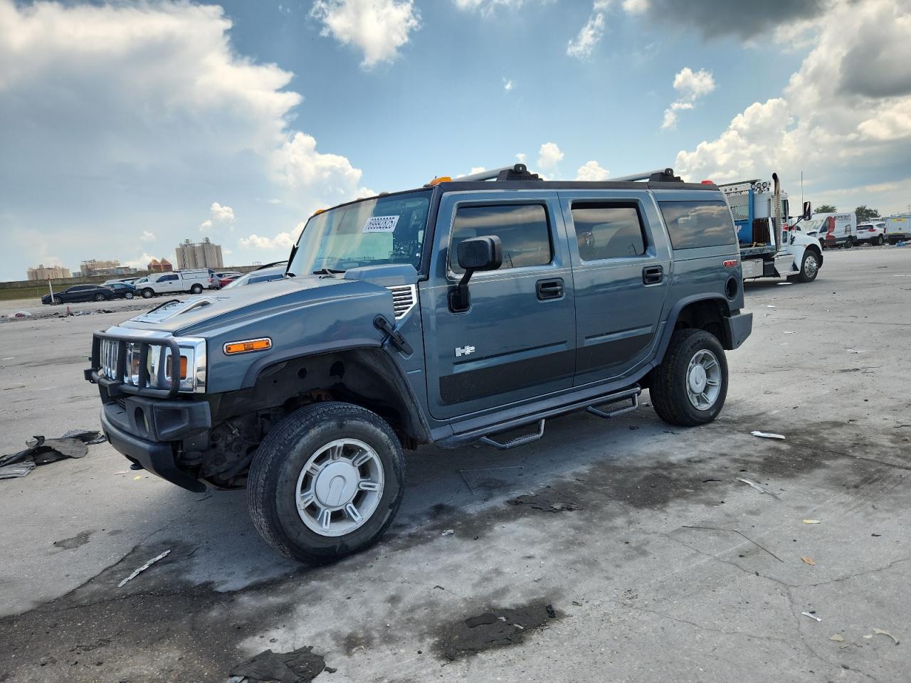 HUMMER H2 2005