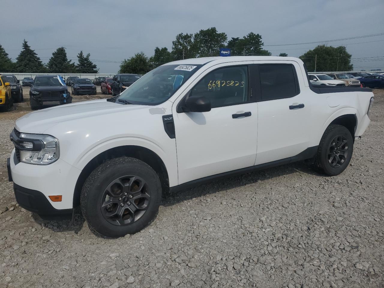FORD MAVERICK XL 2023
