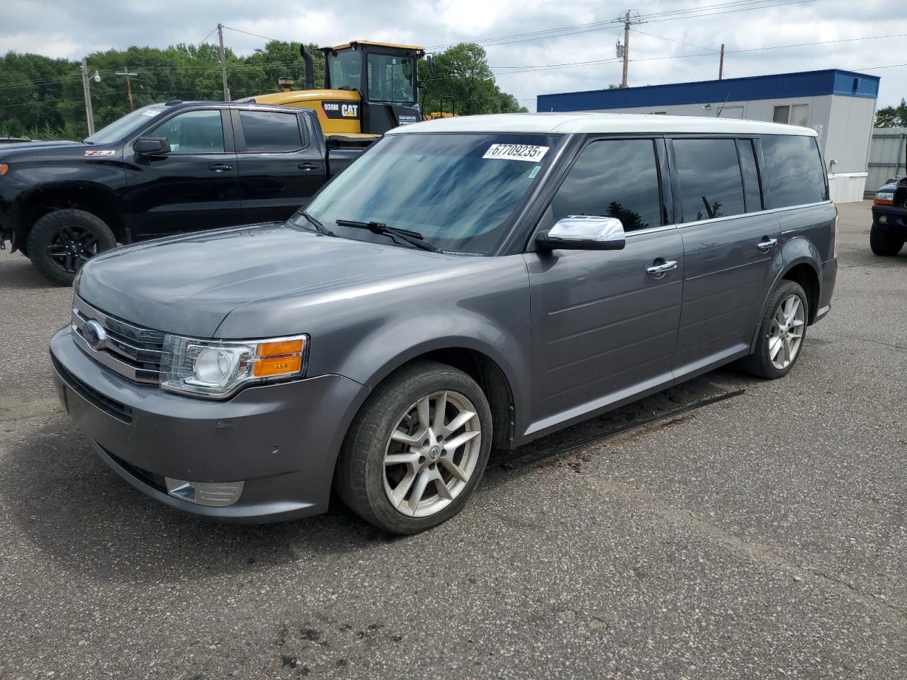 FORD FLEX LIMIT 2010