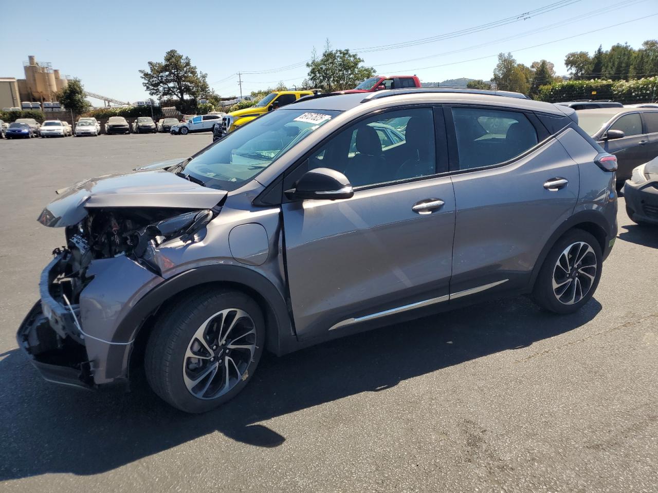 CHEVROLET BOLT EUV PREMIER 2023