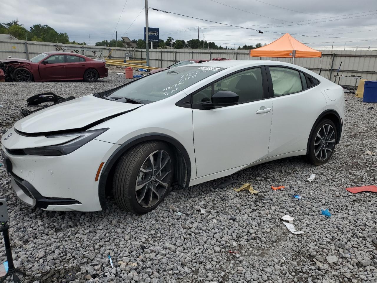 TOYOTA PRIUS PRIME SE 2024