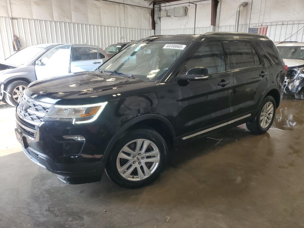 FORD EXPLORER X 2018