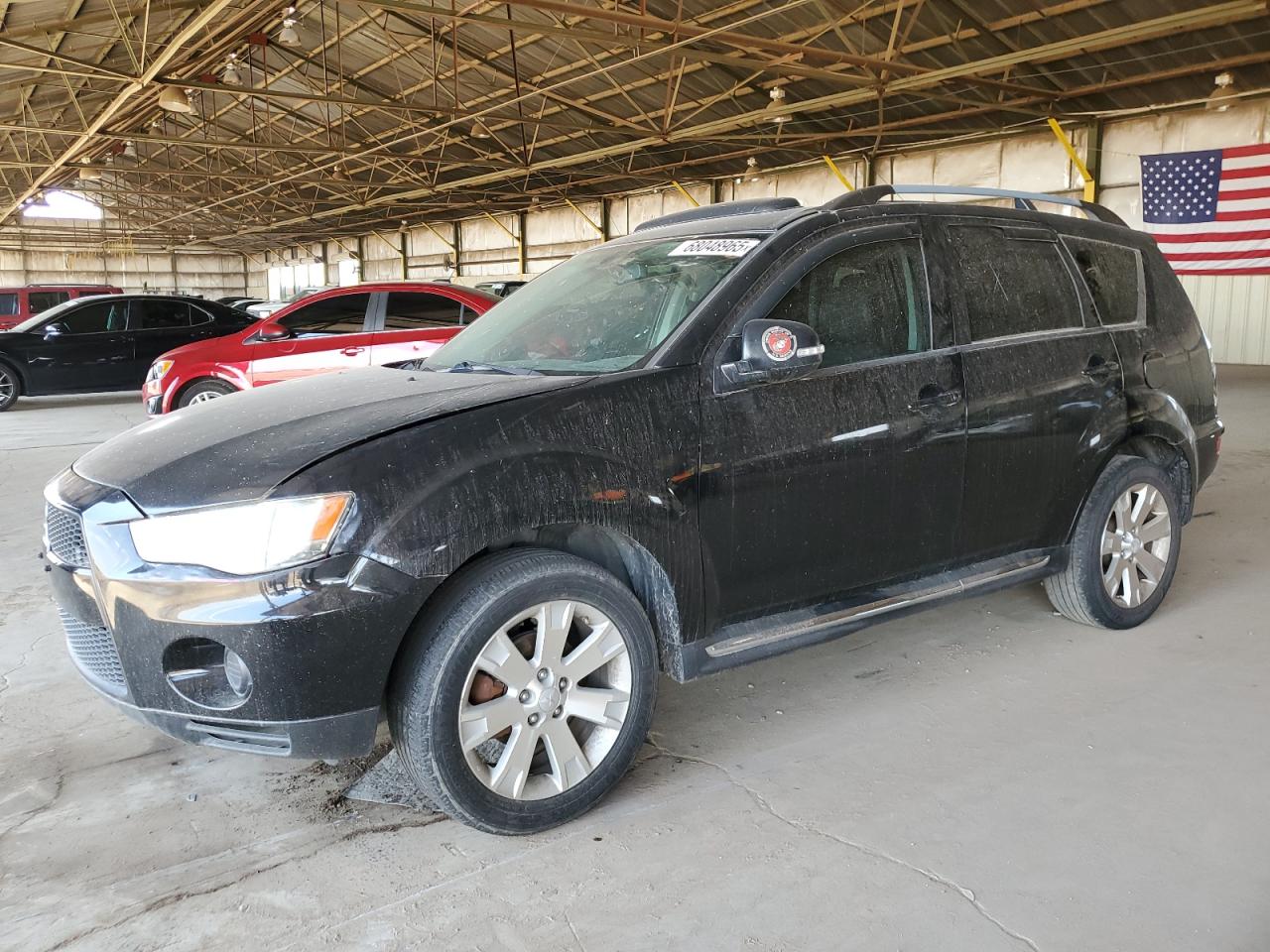 MITSUBISHI OUTLANDER 2012