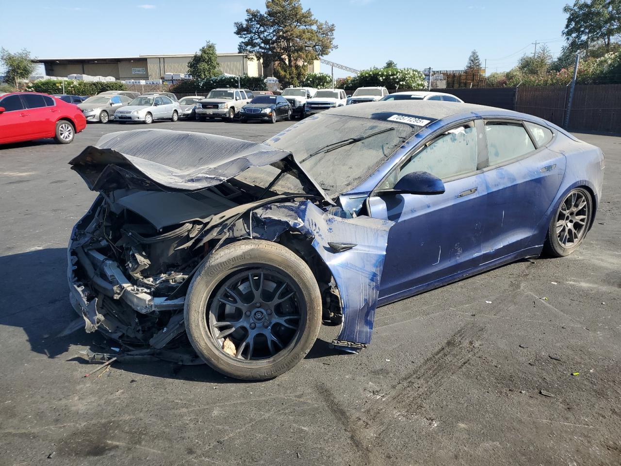 TESLA MODEL S 2023