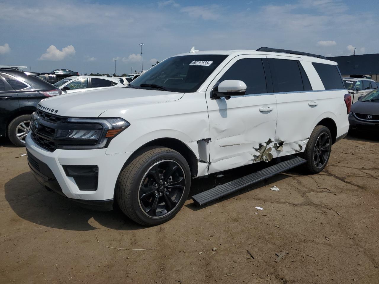 FORD EXPEDITION 2023