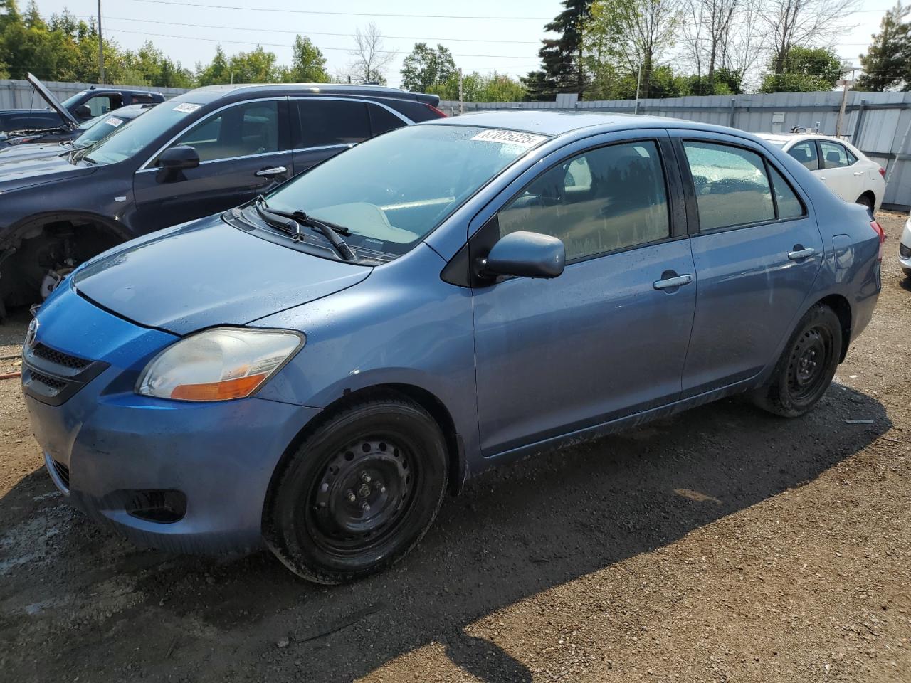 TOYOTA YARIS 2007