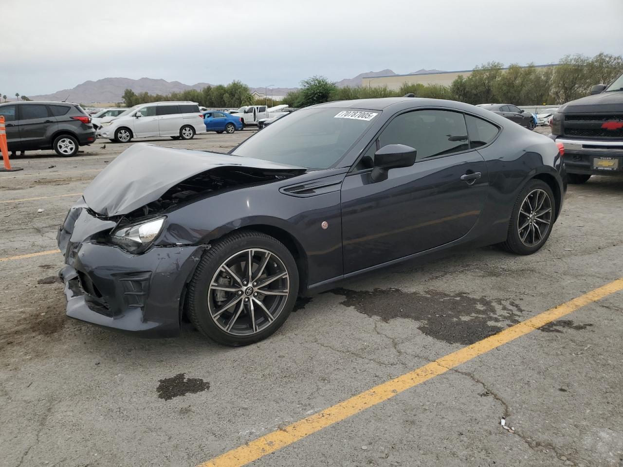 TOYOTA 86 BASE 2017