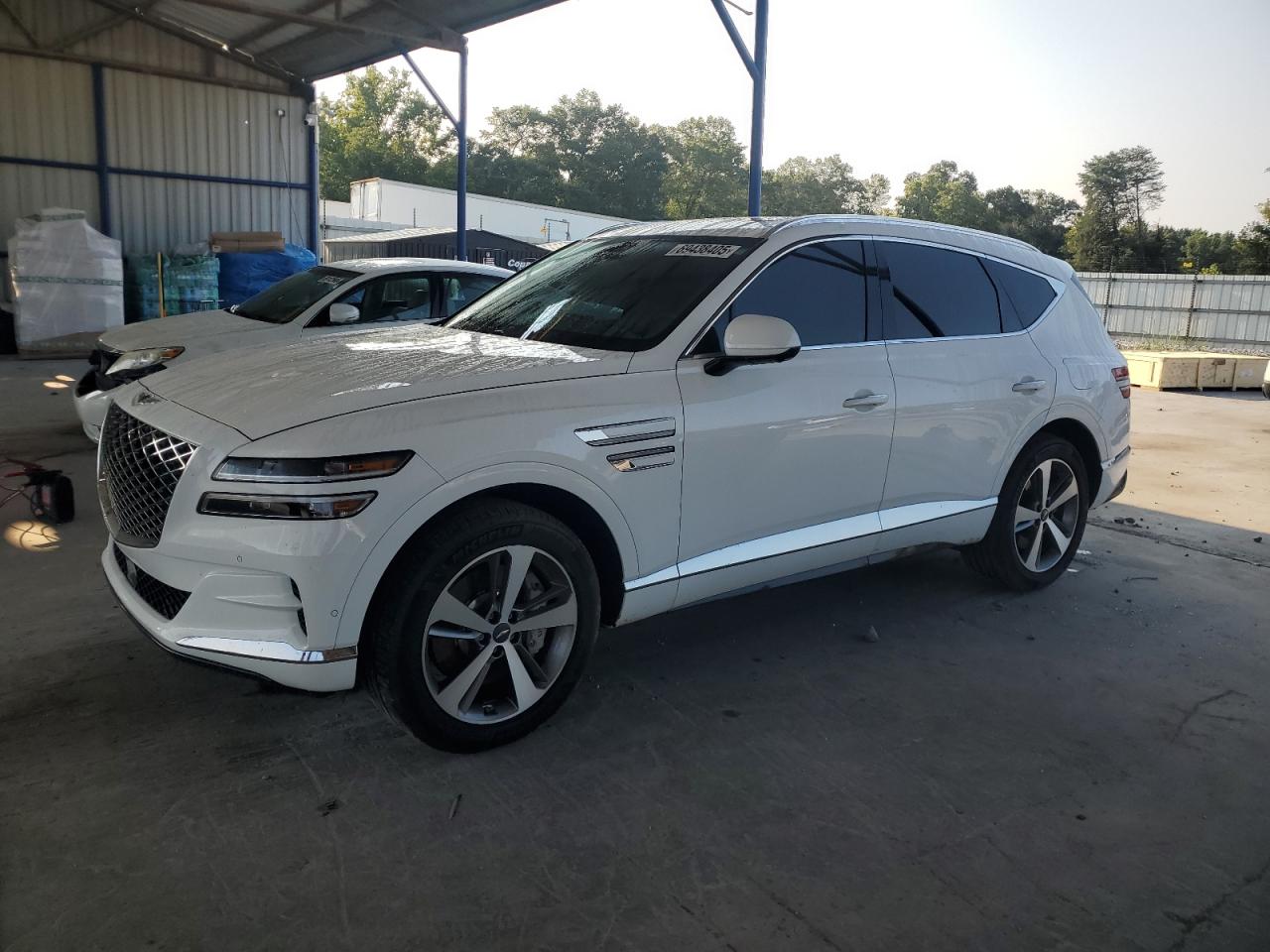 GENESIS GV80 BASE 2022