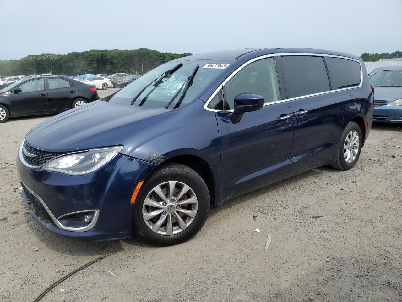 CHRYSLER PACIFICA T 2019