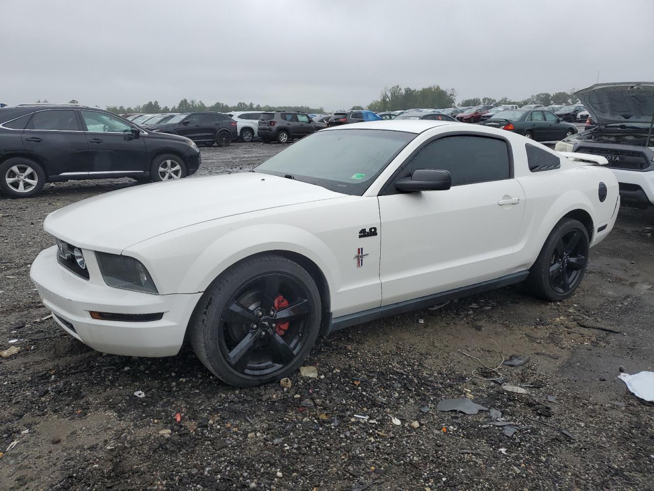 FORD MUSTANG 2006