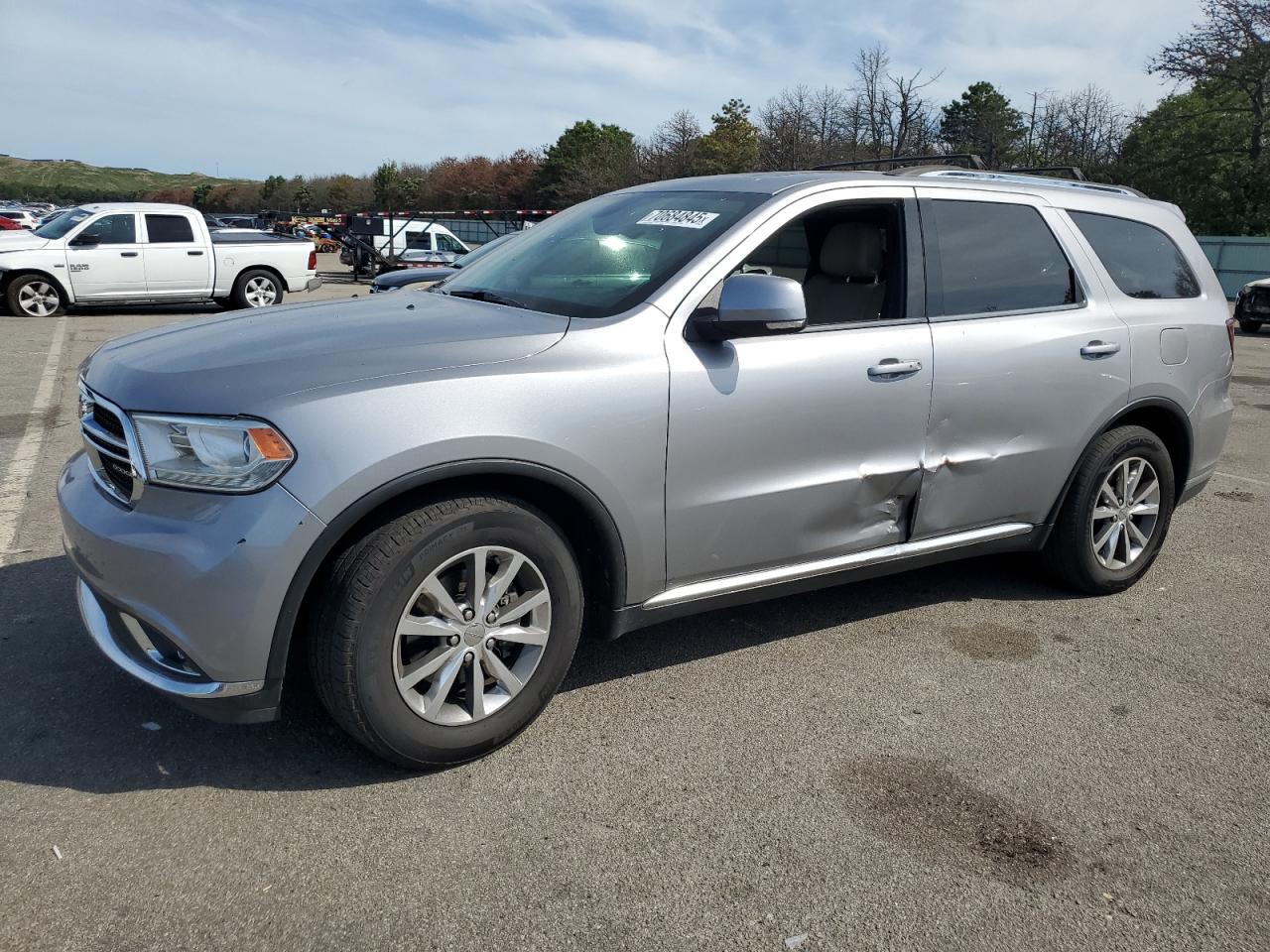 DODGE DURANGO LI 2015