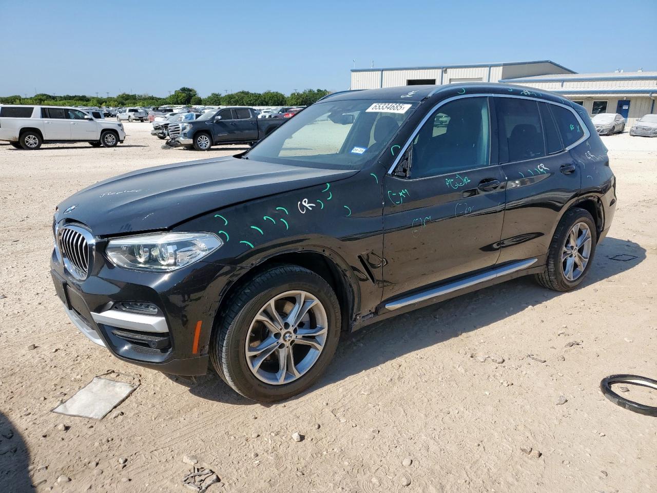 Bmw X3 Sdrive3 2021