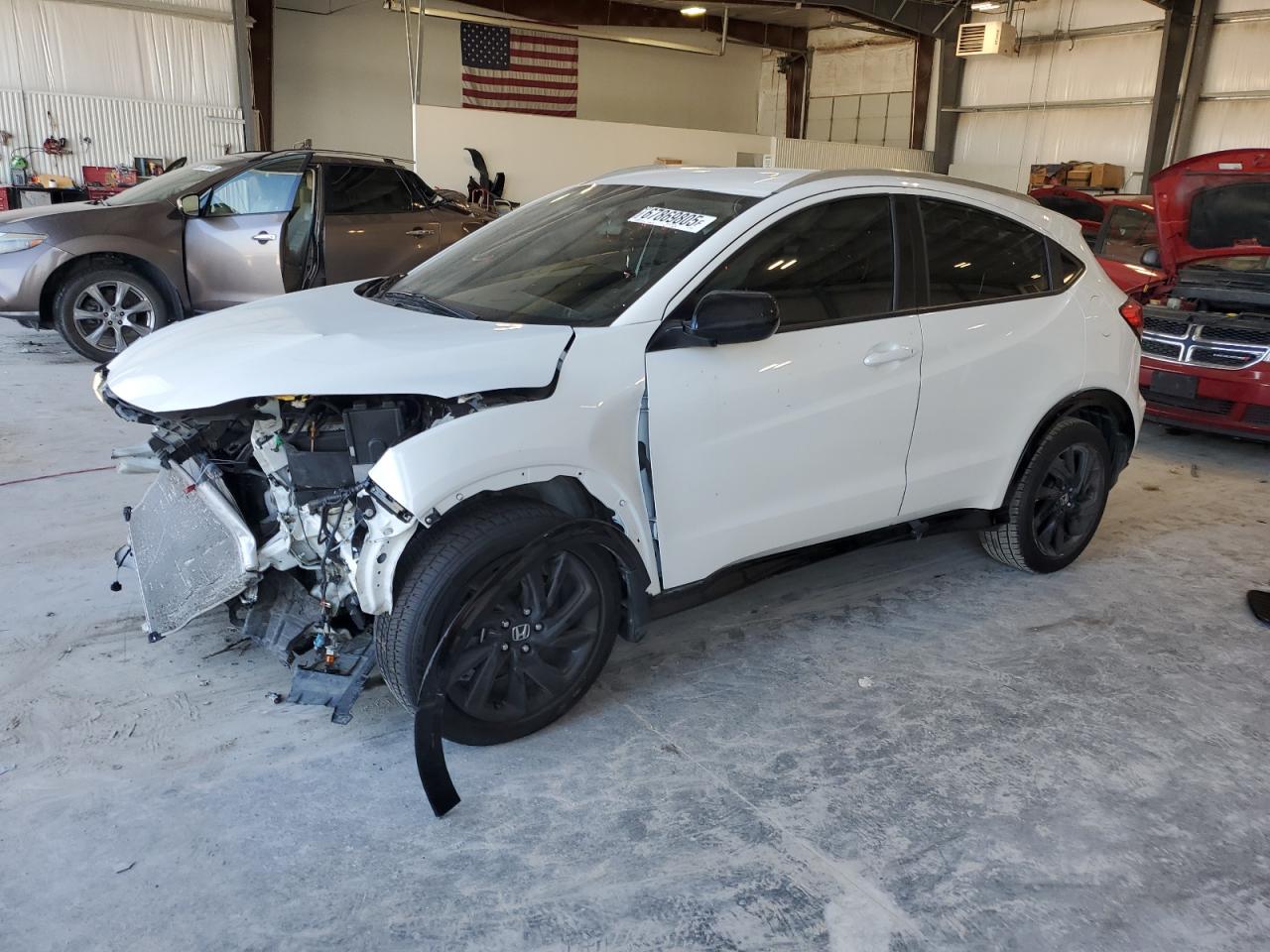 HONDA HR-V SPORT 2022