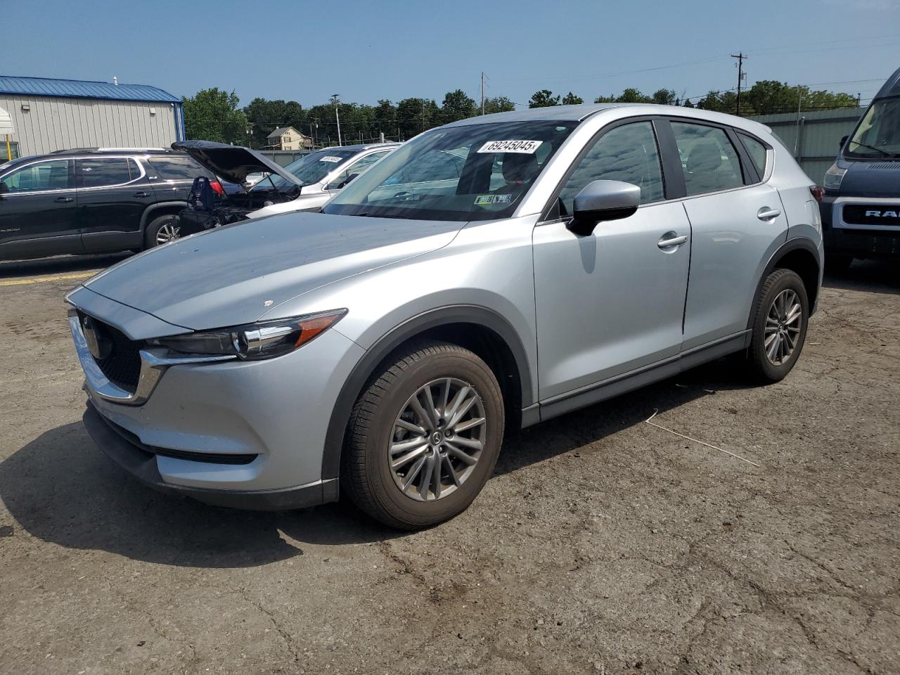 MAZDA CX-5 SPORT 2018
