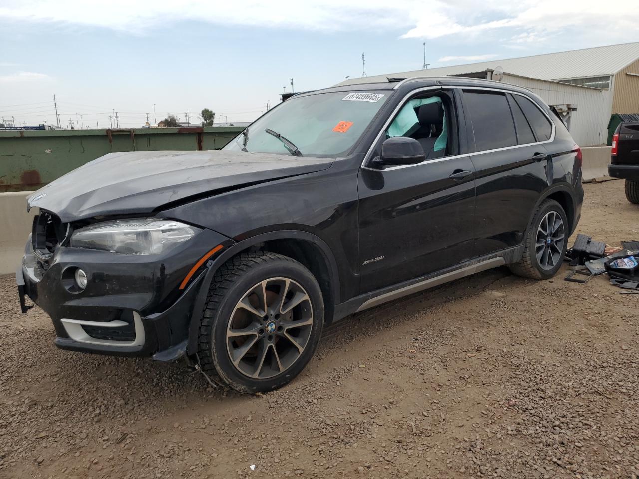 BMW X5 2018