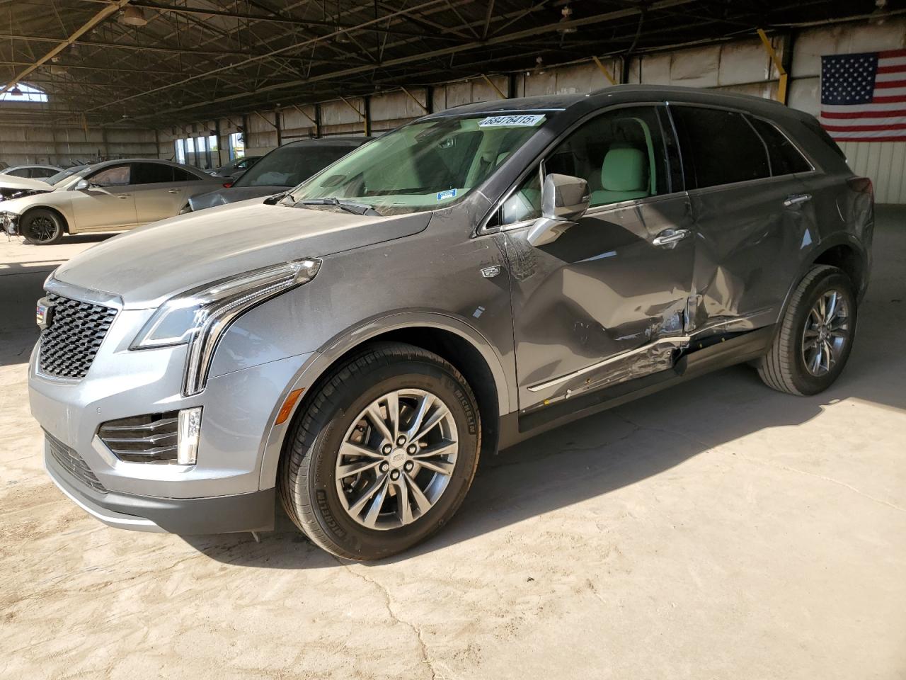 CADILLAC XT5 PREMIU 2020