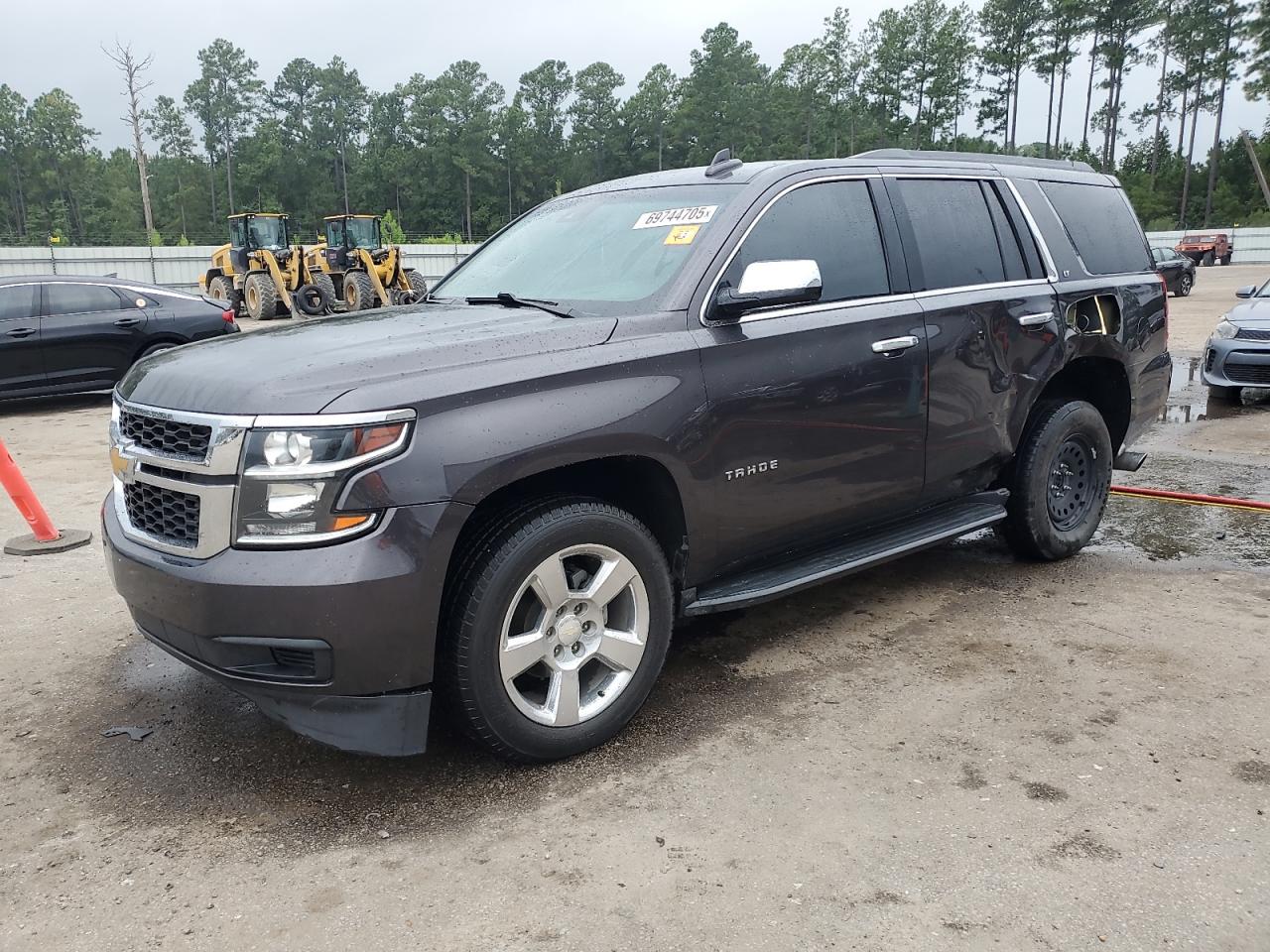 CHEVROLET TAHOE C150 2018