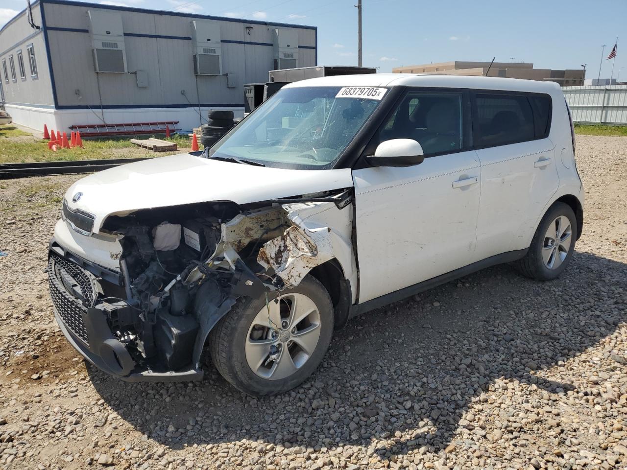 KIA SOUL 2015