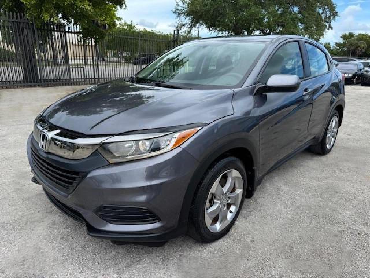 HONDA HR-V LX 2022