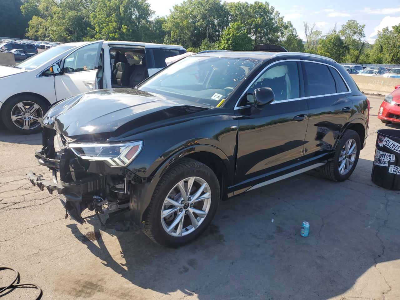 AUDI Q3 PREMIUM S LINE 45 2023