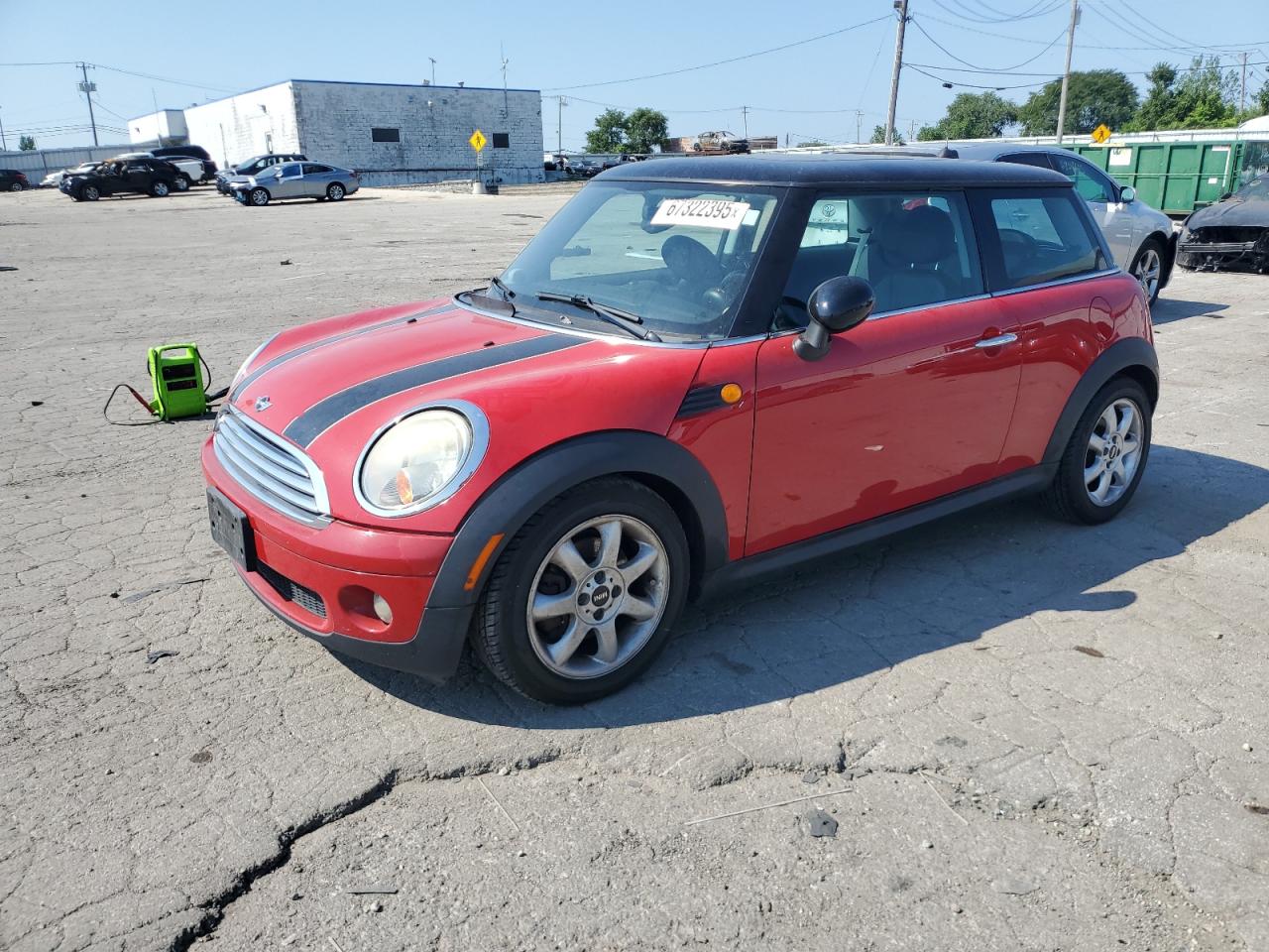 MINI COOPER 2008