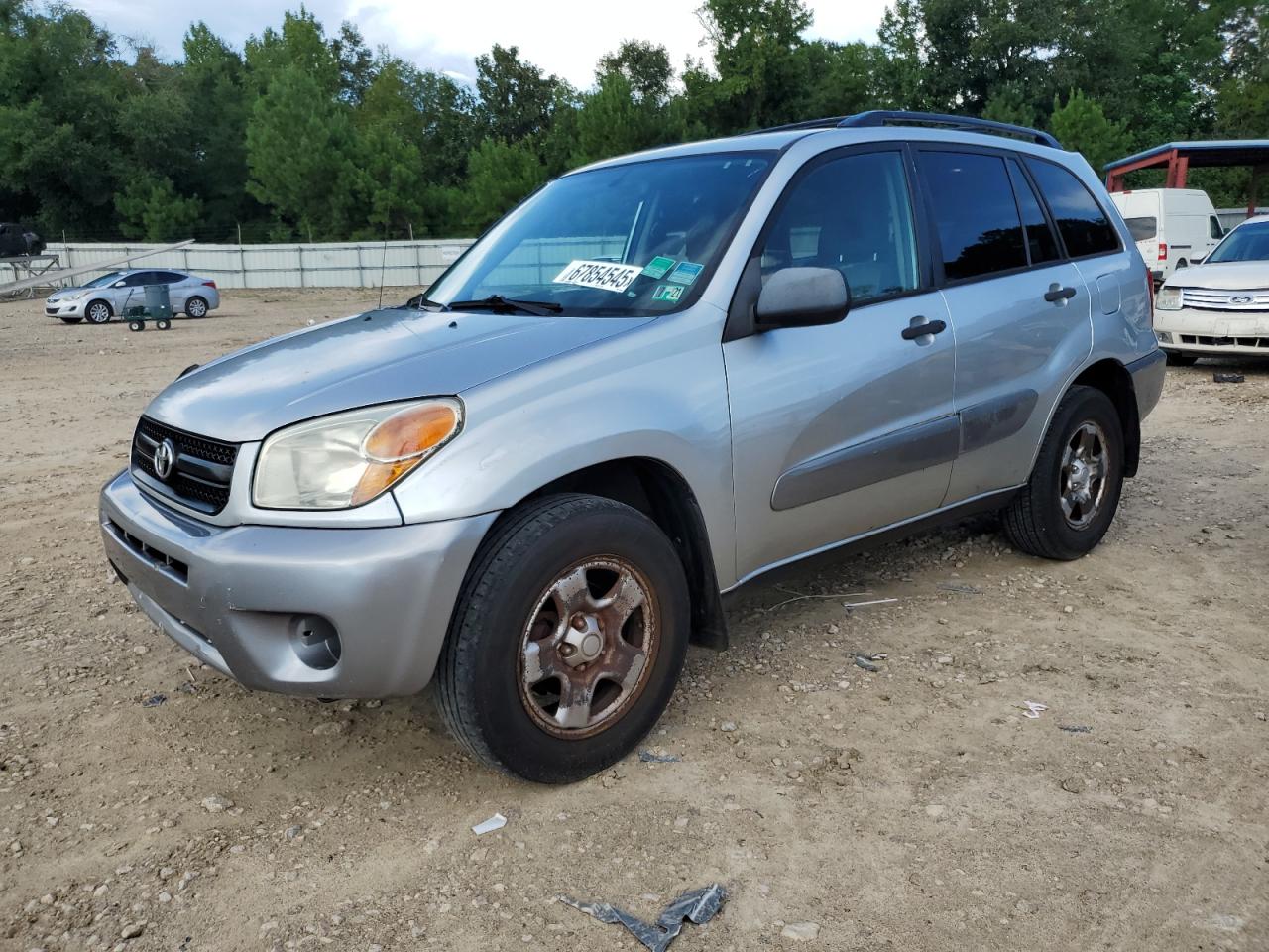 TOYOTA RAV4 2004