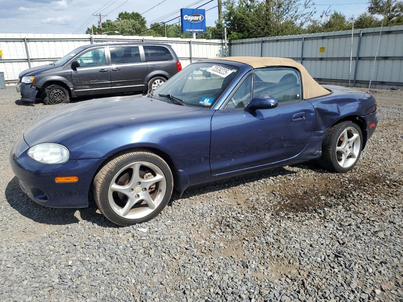 MAZDA MX-5 MIATA BASE 2003