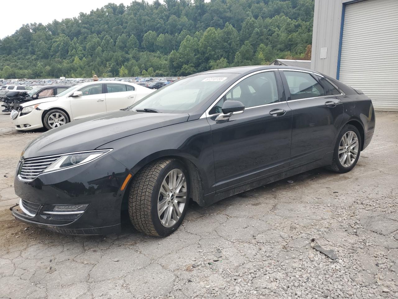 LINCOLN MKZ 2014