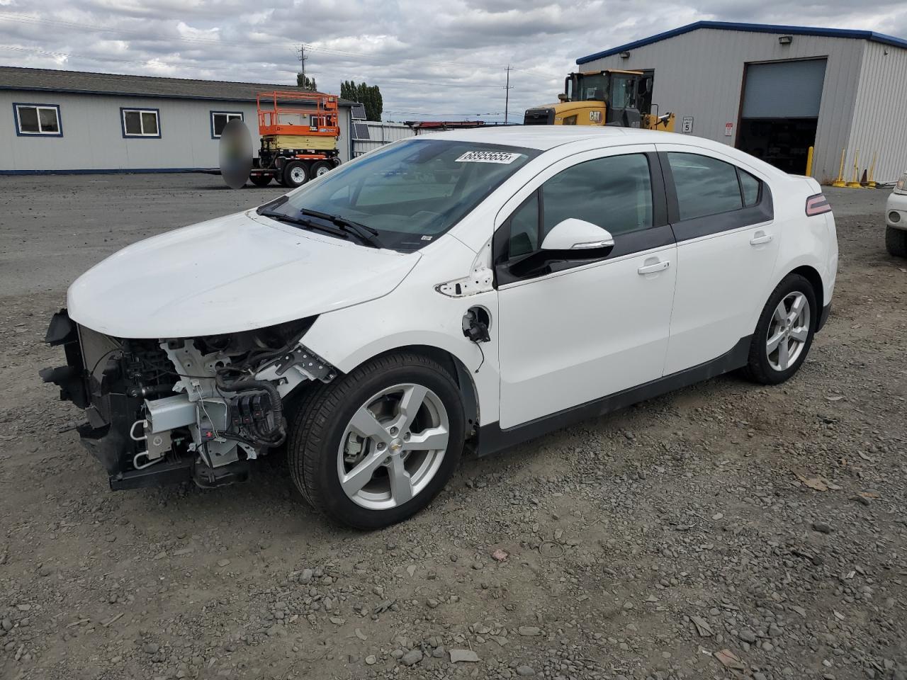 CHEVROLET VOLT 2014