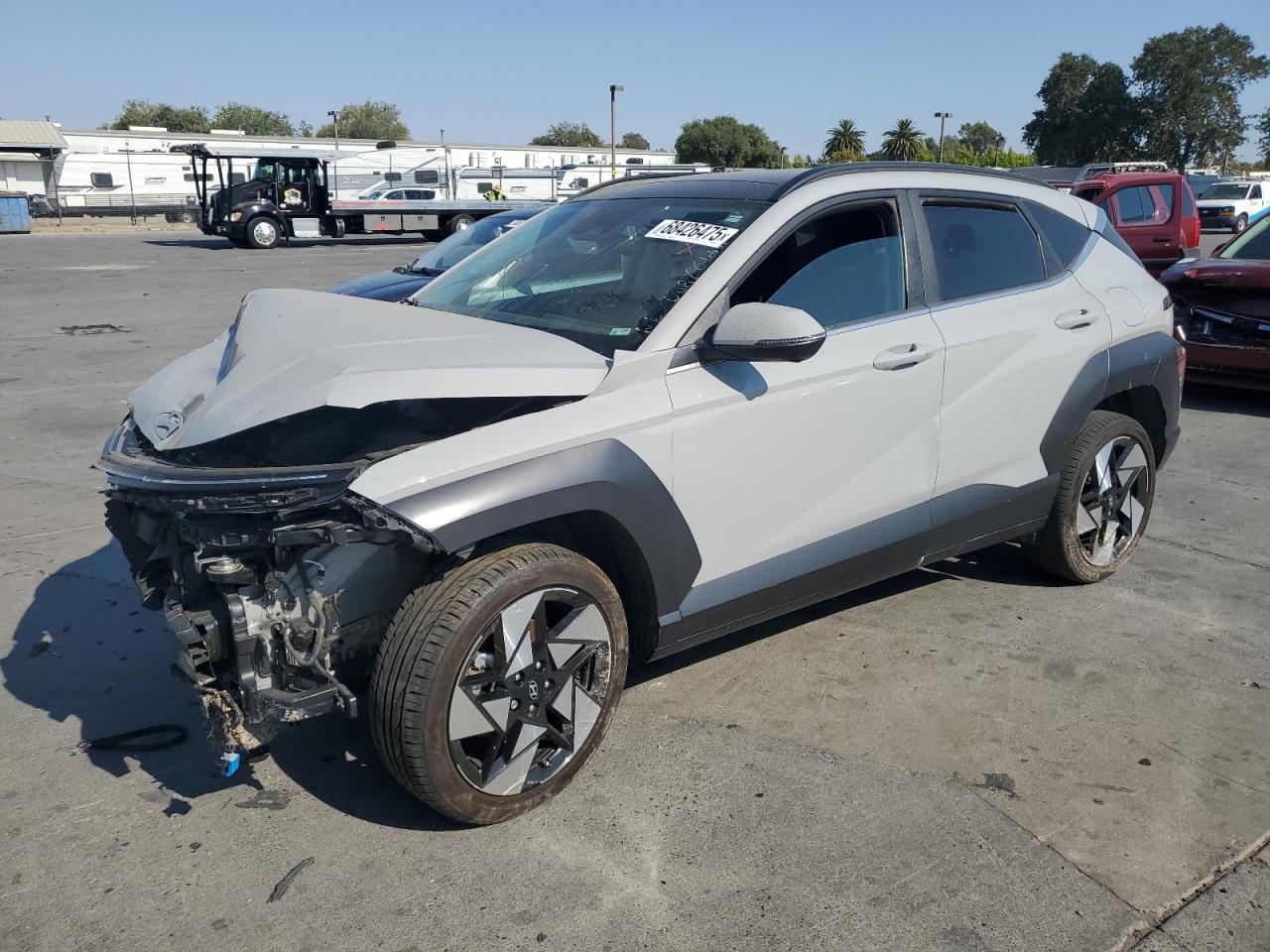 HYUNDAI KONA LIMIT 2024