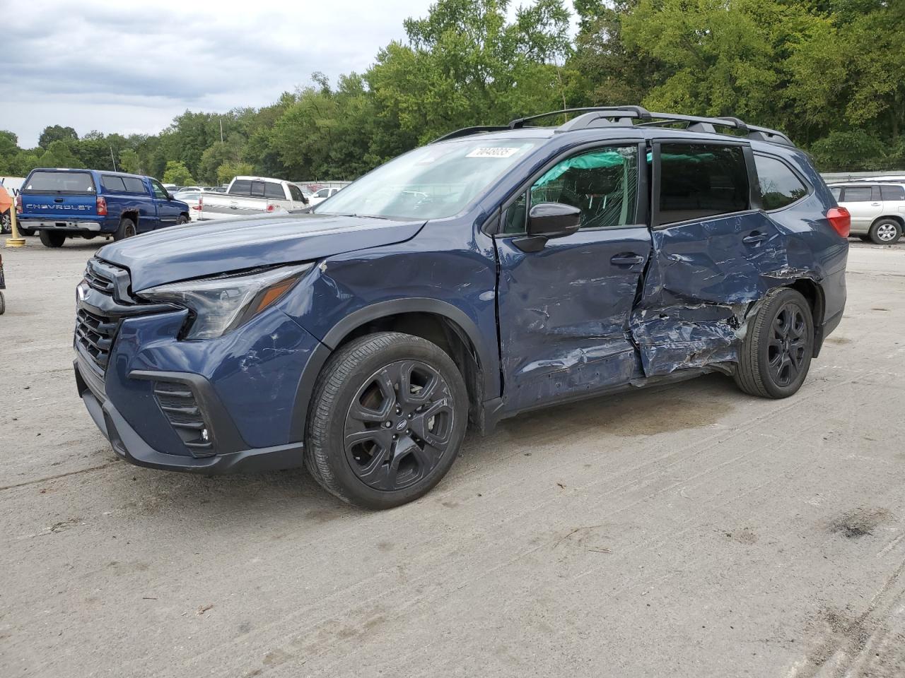 SUBARU ASCENT ONY 2024