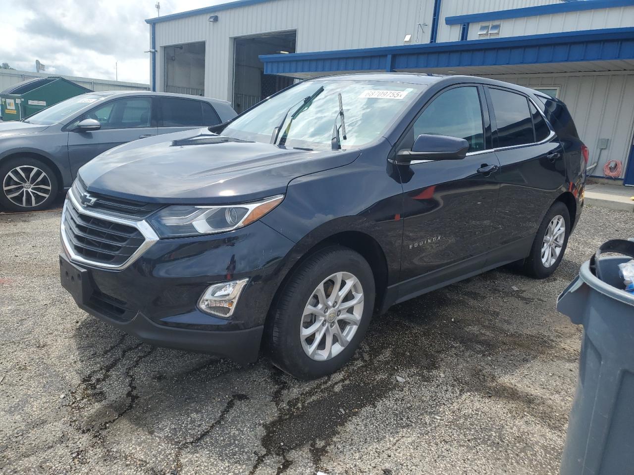 CHEVROLET EQUINOX LT 2020